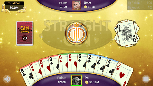 Gin Rummy - Offline Card Games screenshot 4 - screenshot