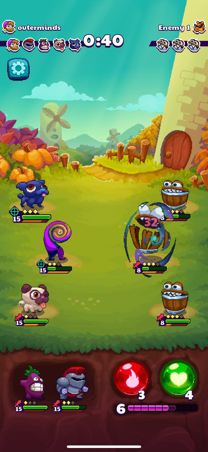 PewDiePie's Pixelings Idle RPG screenshot 7 - screenshot