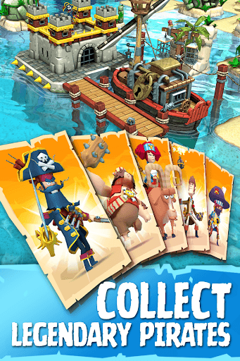 Plunder Pirates screenshot 4 - screenshot