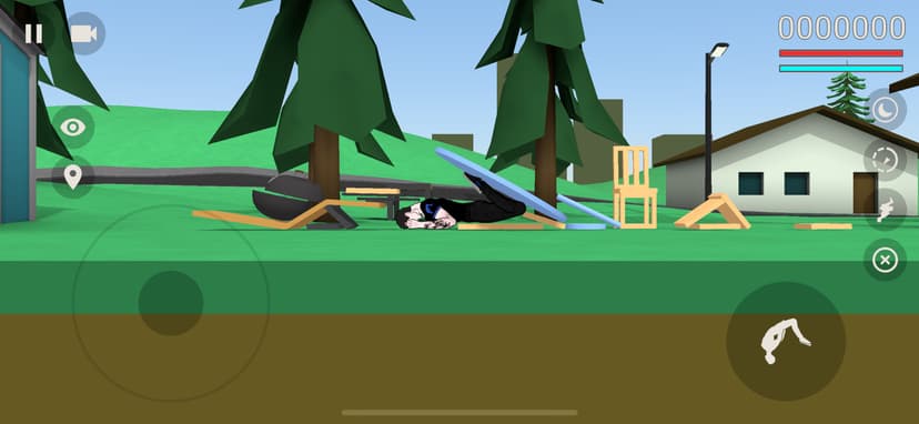 Backflip Madness 2 screenshot 2 - screenshot