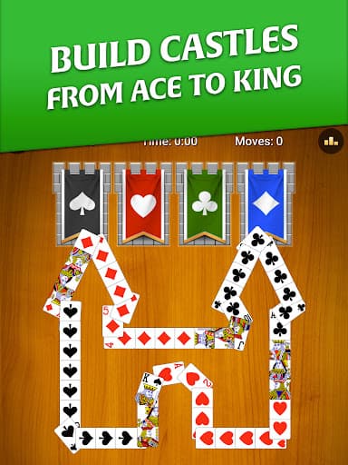 Castle Solitaire: Card Game screenshot 15 - screenshot
