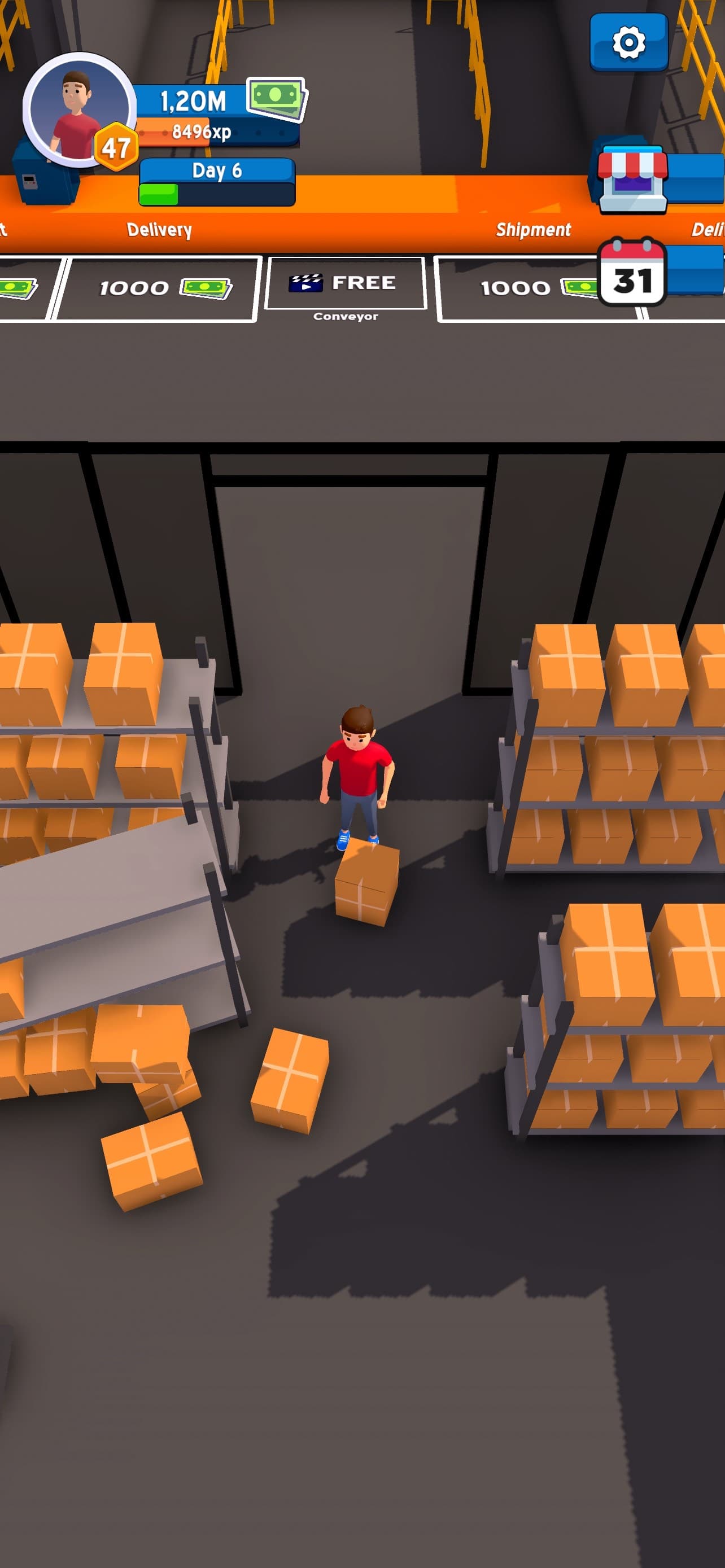 Cargo Fulfillment screenshot 3 - screenshot