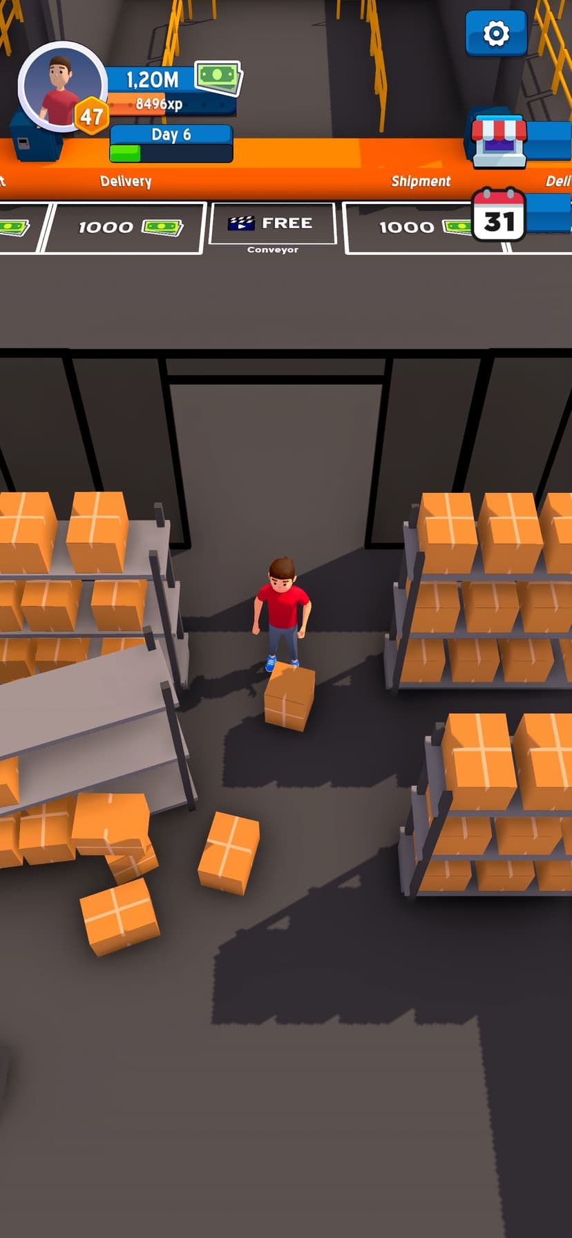 Cargo Fulfillment screenshot 3 - screenshot