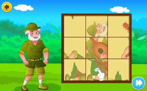 Nursery Rhymes & Kids Games screenshot 10 - screenshot