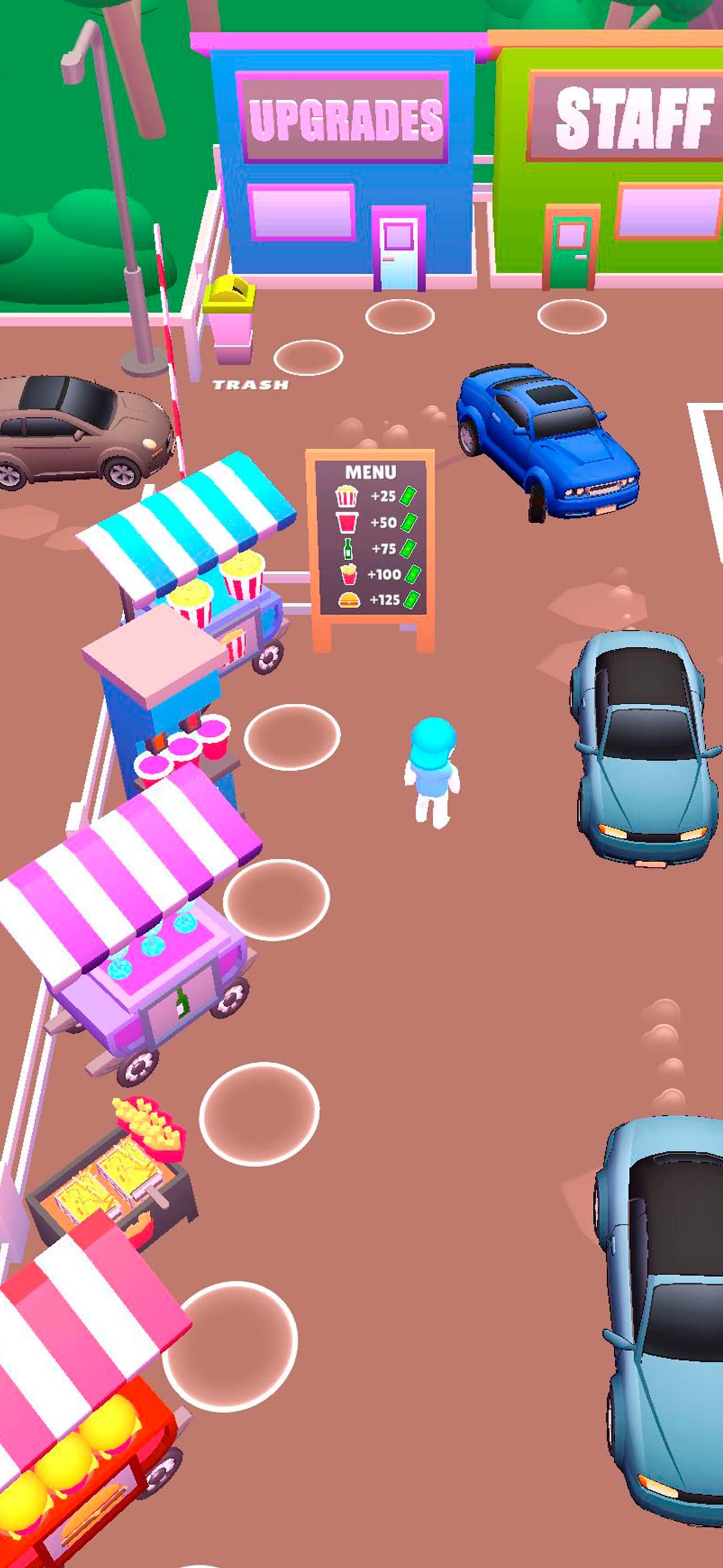 Drive-in Cinema: Idle Game screenshot 3 - screenshot