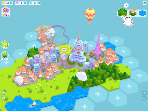 Land Builder screenshot 8 - screenshot