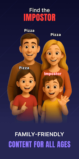 Find the Impostor (Word Game) screenshot 8 - screenshot