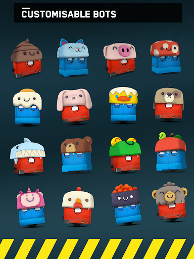Death Squared screenshot 14 - screenshot