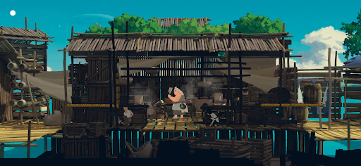 Planet of Lana screenshot 16 - screenshot
