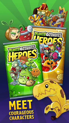 Plants vs. Zombies™ Heroes screenshot 17 - screenshot
