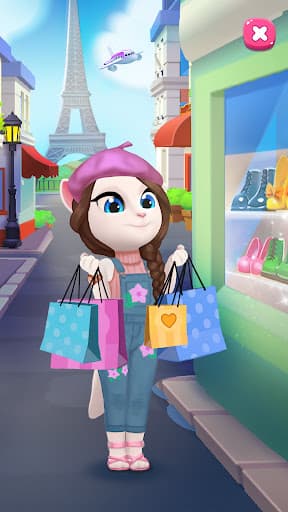My Talking Angela 2 screenshot 14 - screenshot