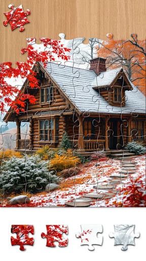 Dream Home Jigsaw Puzzles screenshot 5 - screenshot