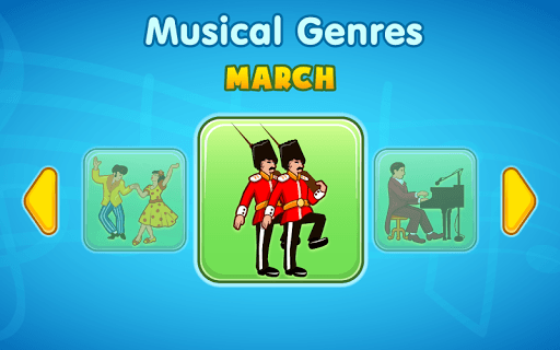 Kids Music (Lite) screenshot 6 - screenshot