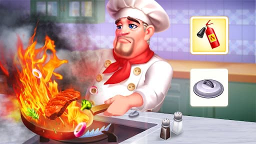 Crazy Kitchen screenshot 18 - screenshot