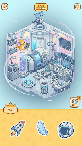 Sticker Room Decor screenshot 1 - screenshot