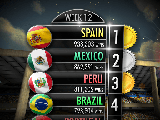 Soccer Showdown 3 screenshot 12 - screenshot