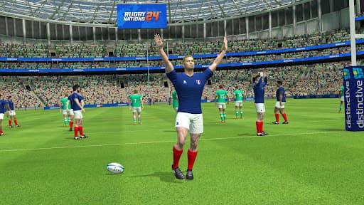 Rugby Nations 24 screenshot 11 - screenshot