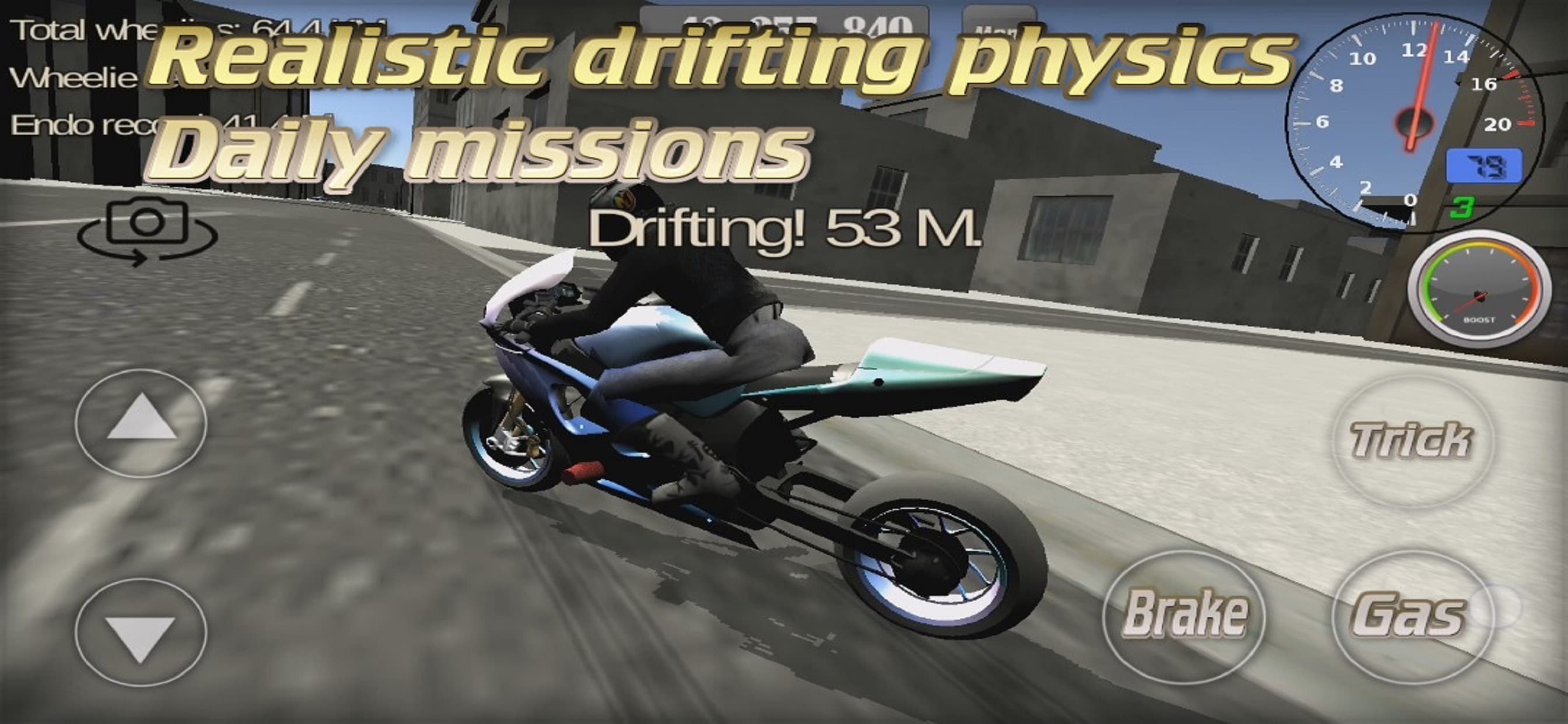Wheelie King 3D screenshot 5 - screenshot