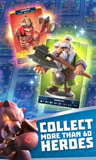 Legend of Solgard screenshot 3 - screenshot