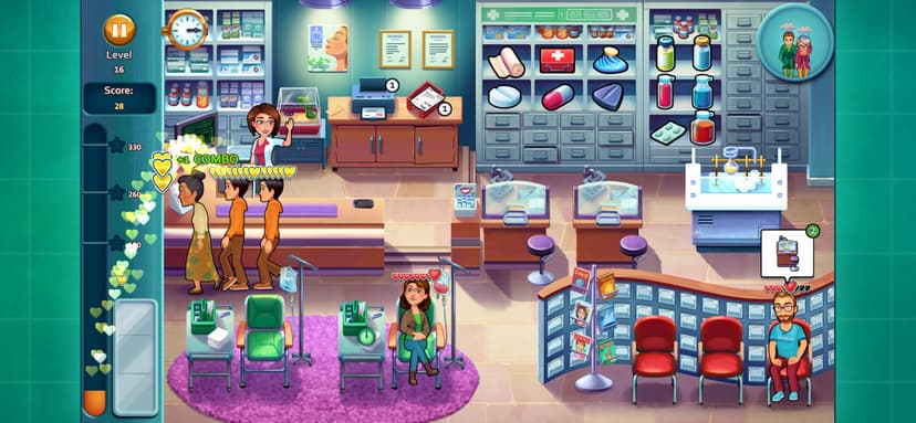 Heart's Medicine: Time to Heal screenshot 5 - screenshot