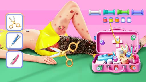 Wool Escape 3D: ASMR screenshot 32 - screenshot