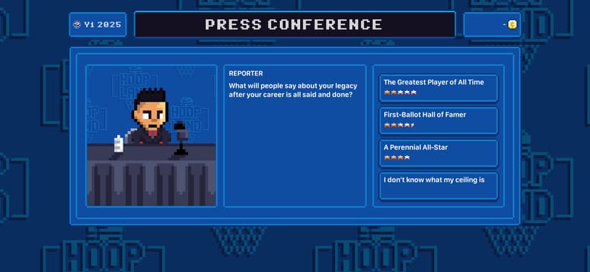 Hoop Land screenshot 4 - screenshot