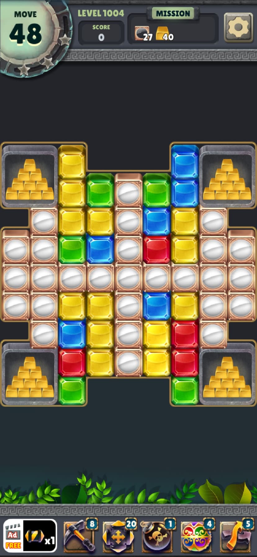 Jewel Blast : Temple screenshot 6 - screenshot