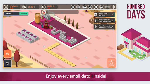 Hundred Days screenshot 11 - screenshot