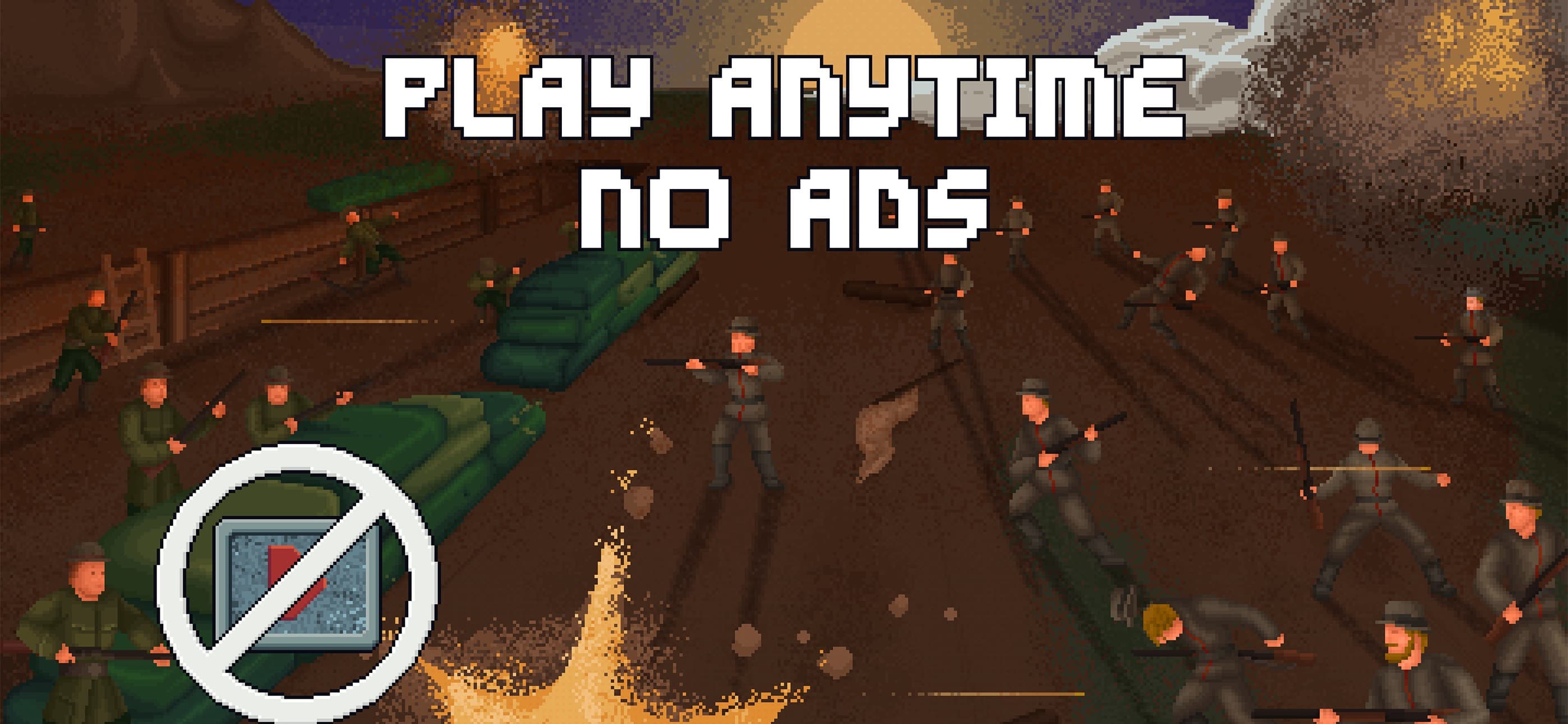 To The Trenches screenshot 10 - screenshot