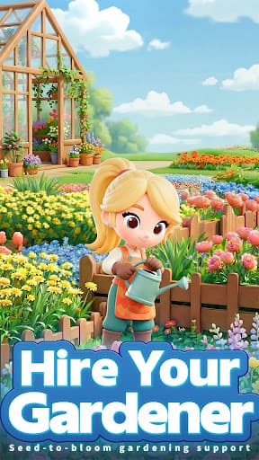 The Cozy Florist screenshot 4 - screenshot