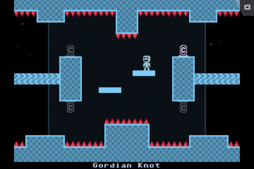 VVVVVV screenshot 1 - screenshot
