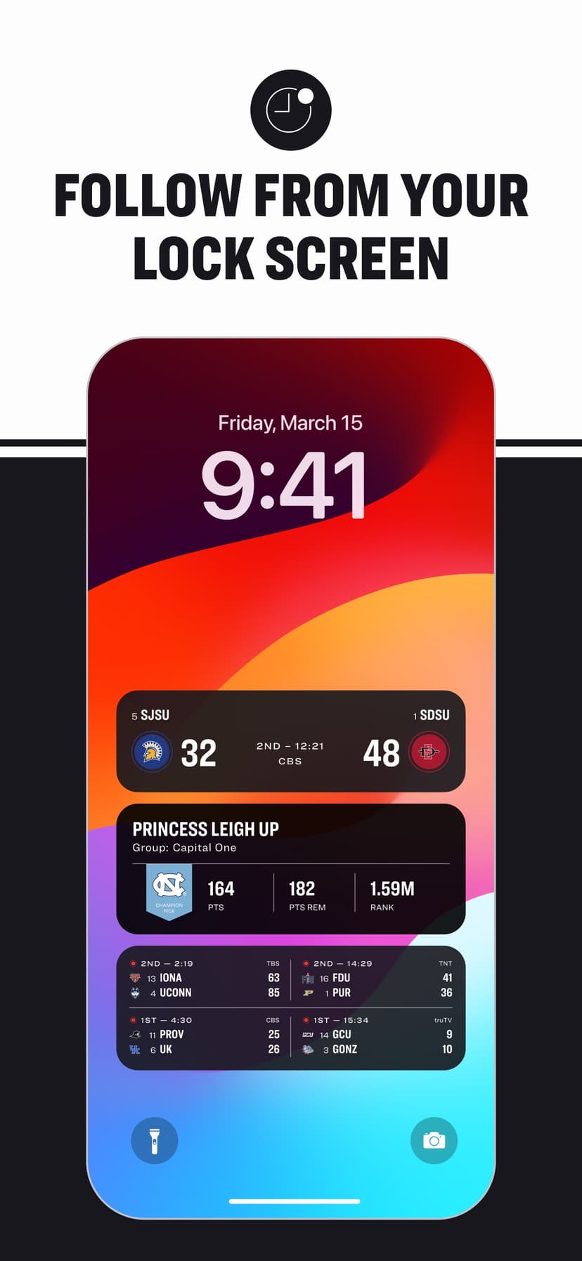 NCAA March Madness Live screenshot 5 - screenshot