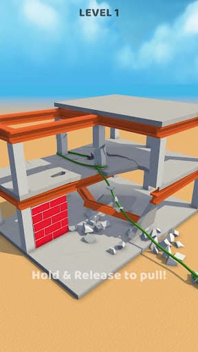 Rope and Demolish screenshot 7 - screenshot