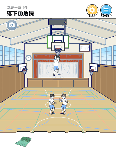 危機イッパツ！ -脱出ゲーム screenshot 10 - screenshot