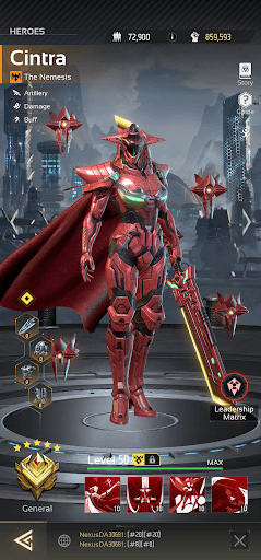 Nexus War: Civilization screenshot 21 - screenshot