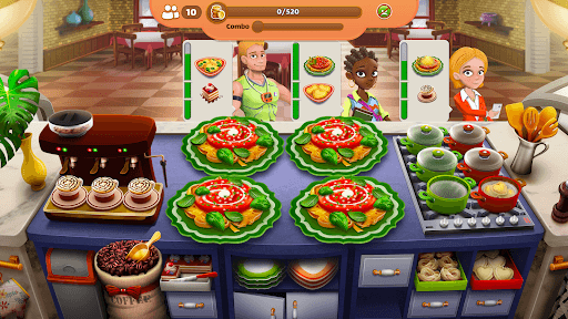 Chef's Dream: Restaurant World screenshot 11 - screenshot