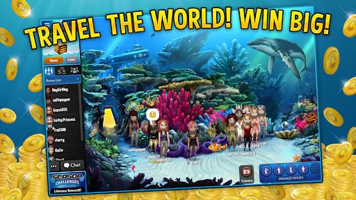 7 Seas Casino screenshot 9 - screenshot