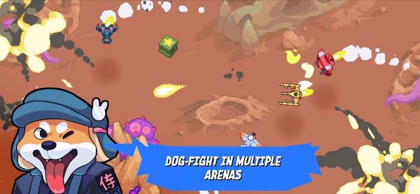 Thunderdogs screenshot 2 - screenshot