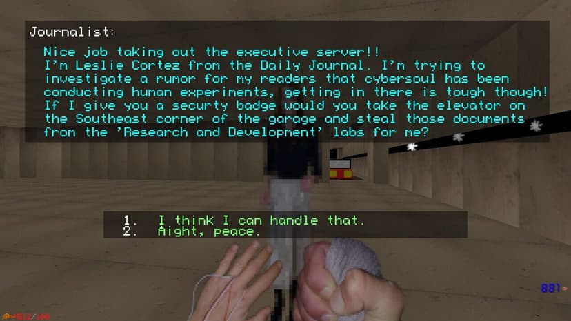 Null - screenshot