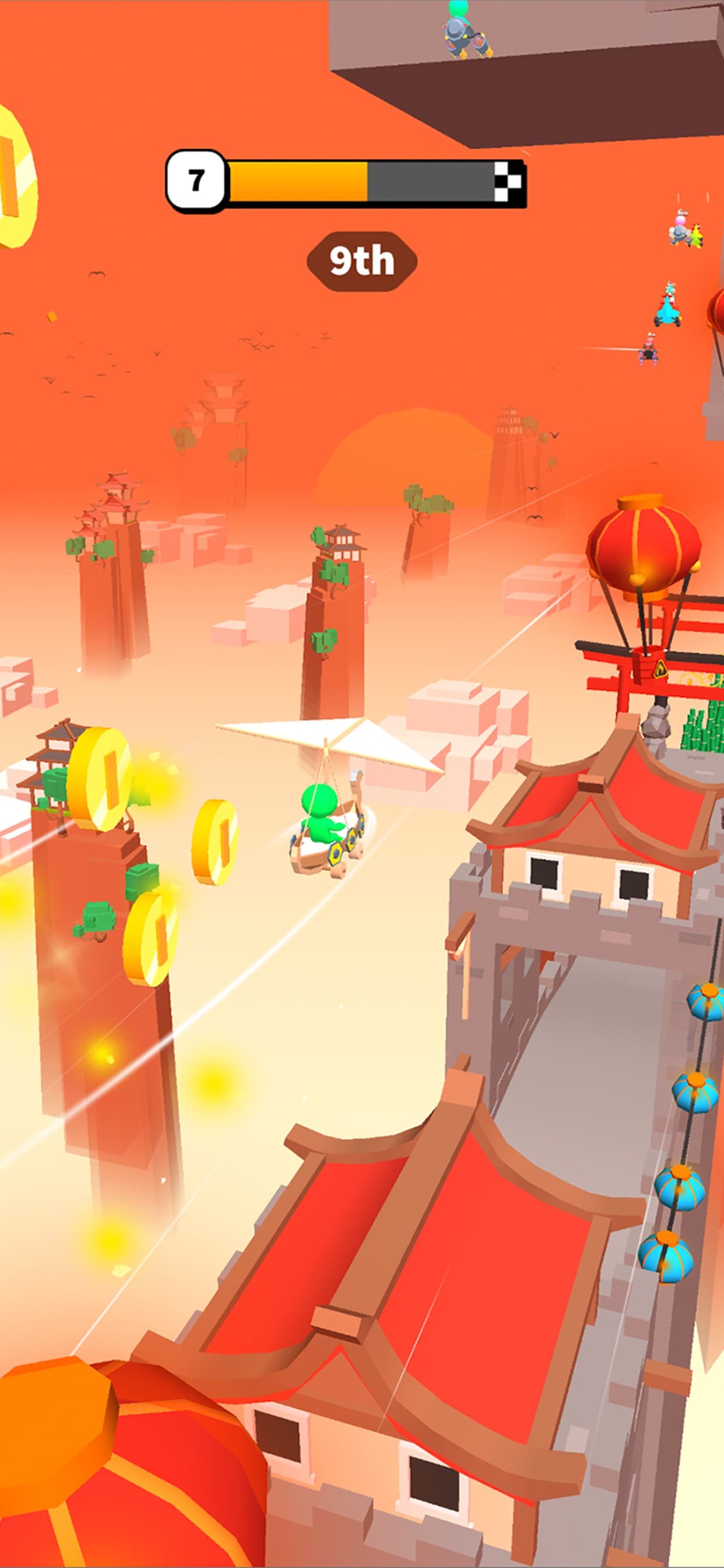Road Glider screenshot 4 - screenshot