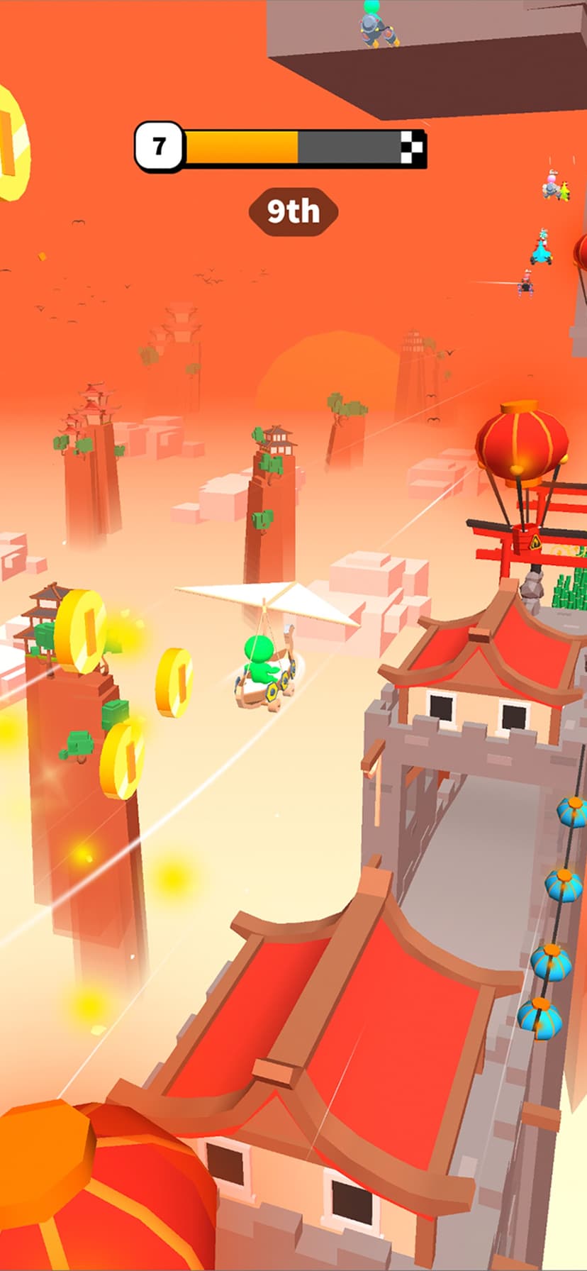 Road Glider screenshot 4 - screenshot