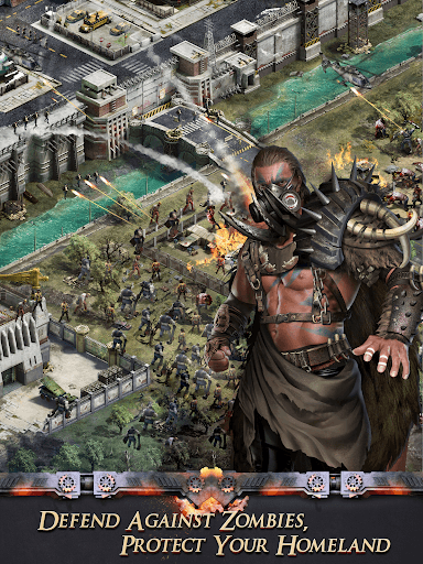 Last Empire - War Z: Strategy screenshot 7 - screenshot