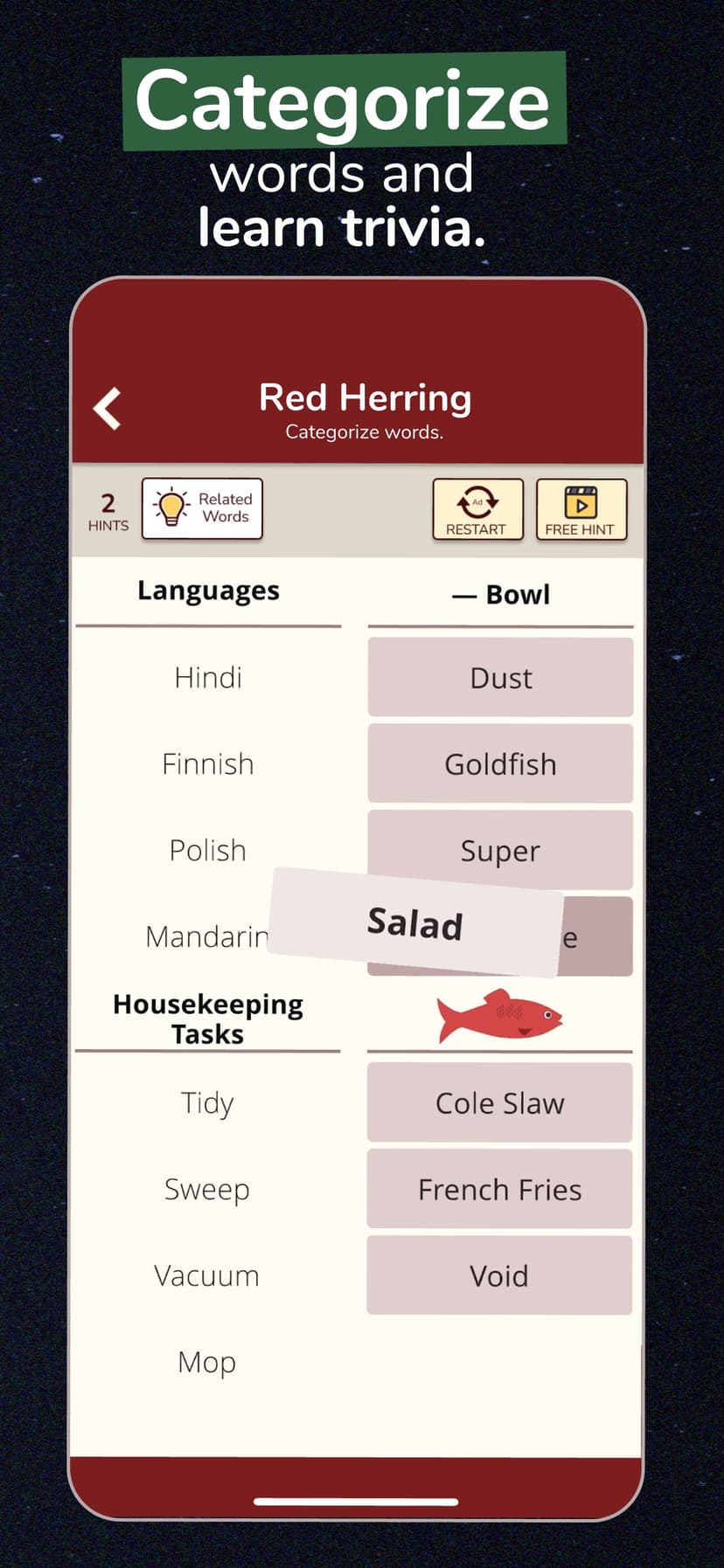 7 Little Words and More screenshot 7 - screenshot