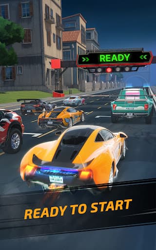 Racing Car: Speed & Battle screenshot 9 - screenshot