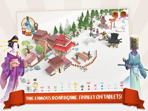 Tokaido™ screenshot 6 - screenshot
