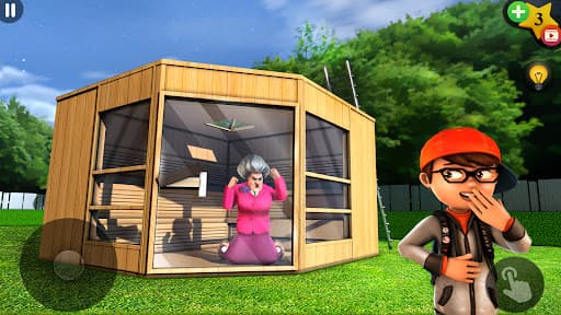 Scary Teacher 3D screenshot 17 - screenshot