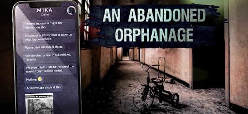 Orphans screenshot 7 - screenshot