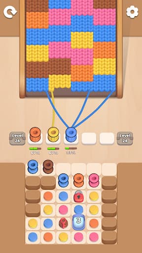 Knit Fever screenshot 6 - screenshot