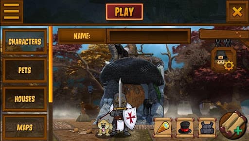 Town of Salem - The Coven screenshot 5 - screenshot