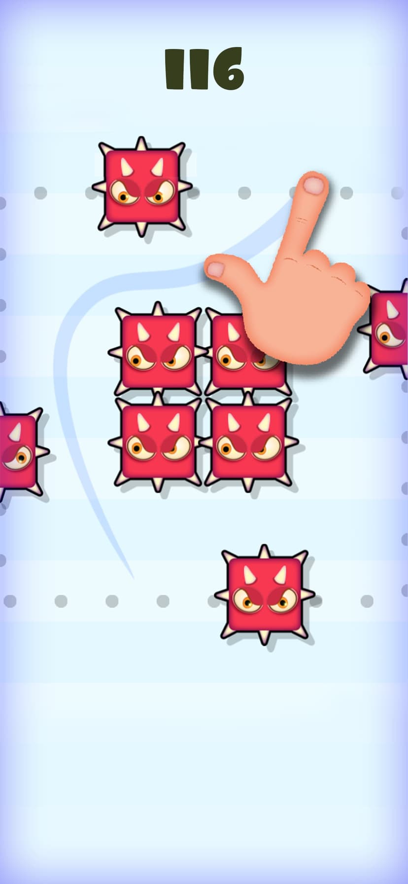 Mmm Fingers screenshot 3 - screenshot